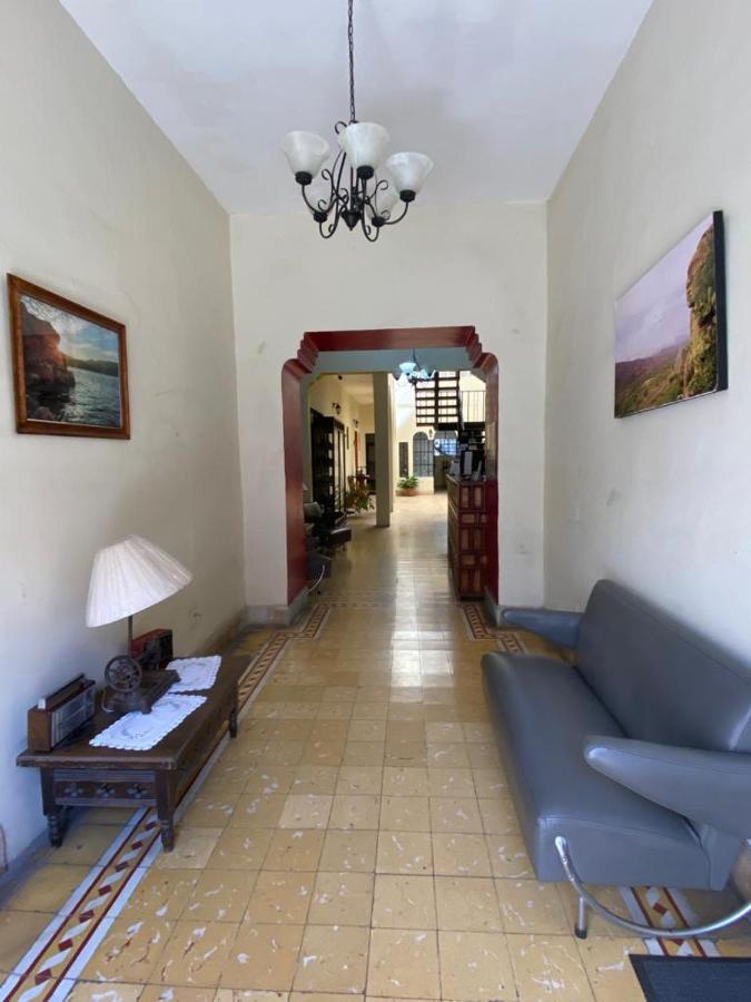 Hotel Dona Chela En Calvillo Екстериор снимка